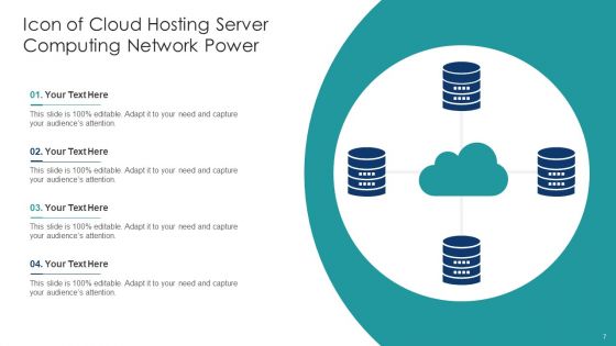 Cloud Hosting Server Ppt PowerPoint Presentation Complete Deck With Slides