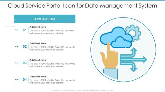 Cloud Management System Ppt PowerPoint Presentation Complete Deck With Slides