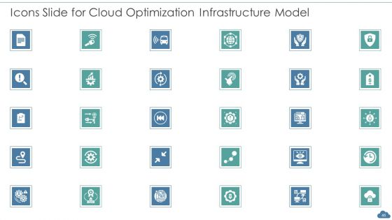 Cloud Optimization Infrastructure Model Ppt PowerPoint Presentation Complete Deck With Slides