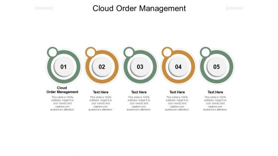 Cloud Order Management Ppt PowerPoint Presentation Outline Summary Cpb Pdf Cloud Order Management Ppt PowerPoint Presentation Outline Summary Cpb Pdf