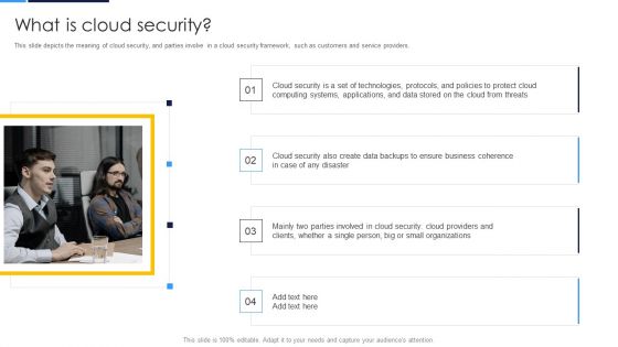 Cloud Security Assessment What Is Cloud Security Elements PDF Cloud Security Assessment What Is Cloud Security Elements PDF