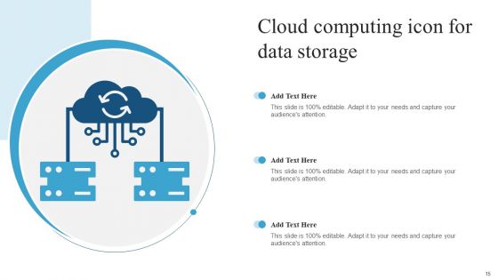 Cloud Services Ppt PowerPoint Presentation Complete Deck With Slides