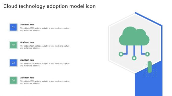 Cloud Technology Adoption Model Icon Mockup PDF Cloud Technology Adoption Model Icon Mockup PDF