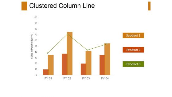 Clustered Column-Line Ppt PowerPoint Presentation Ideas Diagrams Clustered Column-Line Ppt PowerPoint Presentation Ideas Diagrams