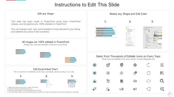 Clustered Column Bar Professional PDF