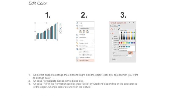 Clustered Column Chart Finance Ppt PowerPoint Presentation Layouts Objects
