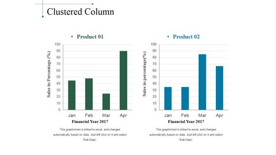 Clustered Column Ppt PowerPoint Presentation Slides Smartart Clustered Column Ppt PowerPoint Presentation Slides Smartart