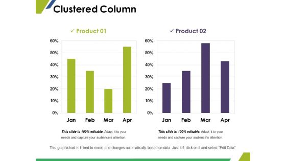 Clustered Column Ppt PowerPoint Presentation Summary Show Clustered Column Ppt PowerPoint Presentation Summary Show