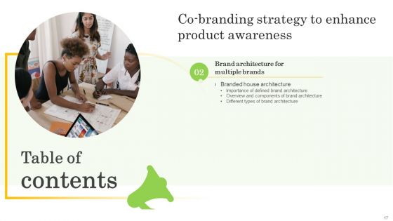 Co Branding Strategy To Enhance Product Awareness Ppt PowerPoint Presentation Complete Deck With Slides
