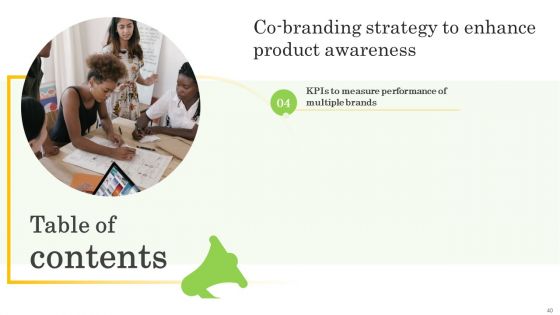 Co Branding Strategy To Enhance Product Awareness Ppt PowerPoint Presentation Complete Deck With Slides