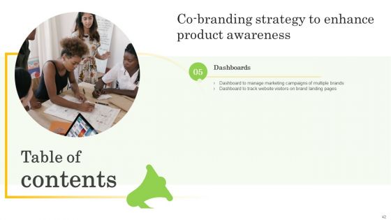 Co Branding Strategy To Enhance Product Awareness Ppt PowerPoint Presentation Complete Deck With Slides
