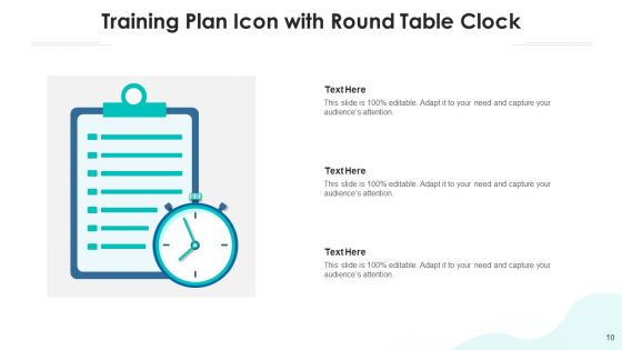Coaching Plan Marketing Excel Ppt PowerPoint Presentation Complete Deck With Slides