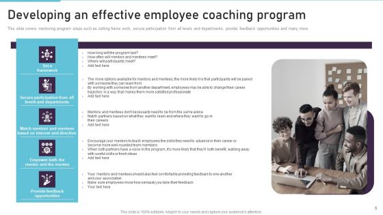 Coaching Ppt PowerPoint Presentation Complete Deck With Slides