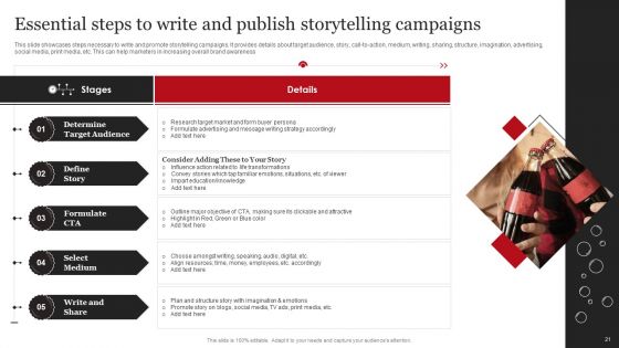 Coca Cola Emotional Marketing Strategy Ppt PowerPoint Presentation Complete Deck With Slides