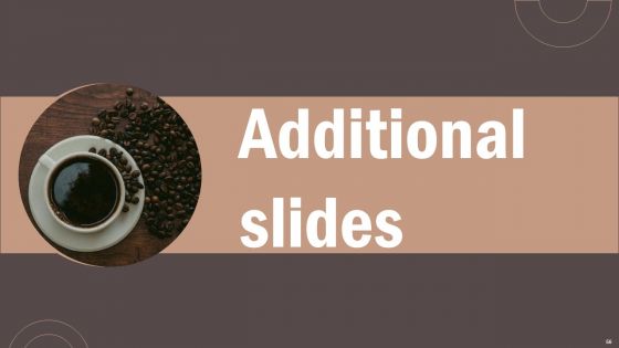 Coffee Cafe Company Profile Ppt PowerPoint Presentation Complete Deck With Slides