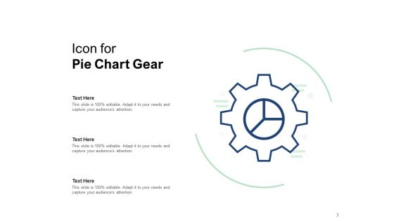 Cog Wheel Circle Graph Gear Internet Marketing Data Interpretation Ppt PowerPoint Presentation Complete Deck