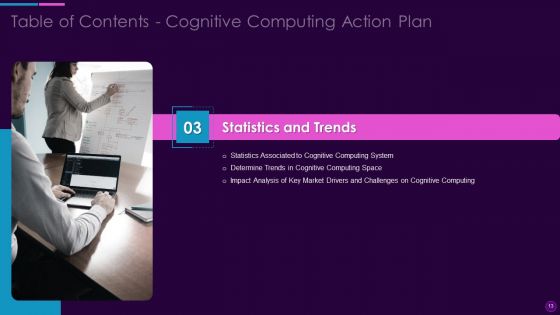 Cognitive Computing Action Plan Ppt PowerPoint Presentation Complete Deck With Slides