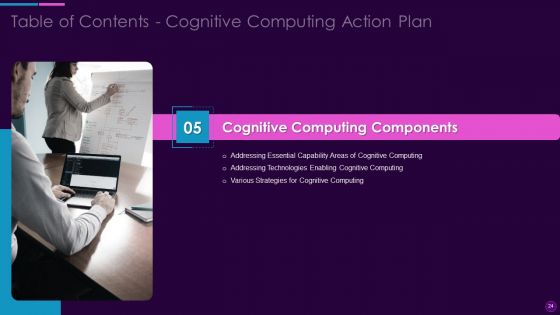 Cognitive Computing Action Plan Ppt PowerPoint Presentation Complete Deck With Slides