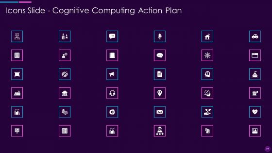 Cognitive Computing Action Plan Ppt PowerPoint Presentation Complete Deck With Slides