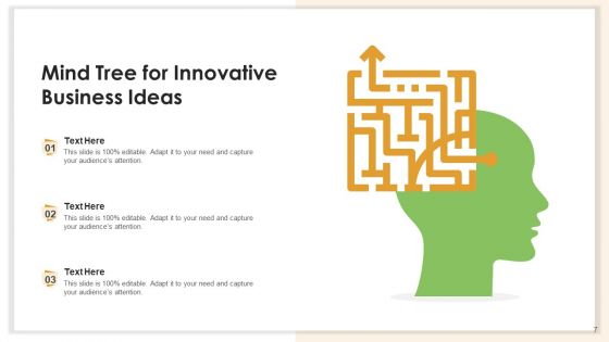 Cognitive Intelligence Business Vision Ppt PowerPoint Presentation Complete Deck With Slides