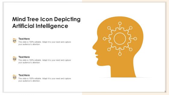 Cognitive Intelligence Business Vision Ppt PowerPoint Presentation Complete Deck With Slides