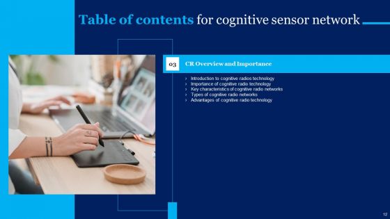 Cognitive Sensor Network Ppt PowerPoint Presentation Complete Deck With Slides