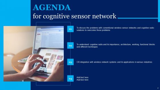 Cognitive Sensor Network Ppt PowerPoint Presentation Complete Deck With Slides