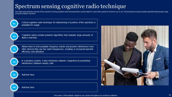 Cognitive Sensor Network Ppt PowerPoint Presentation Complete Deck With Slides