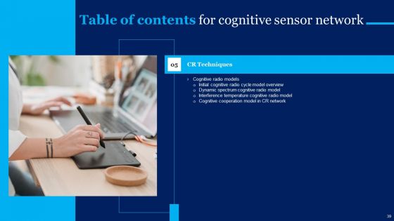 Cognitive Sensor Network Ppt PowerPoint Presentation Complete Deck With Slides