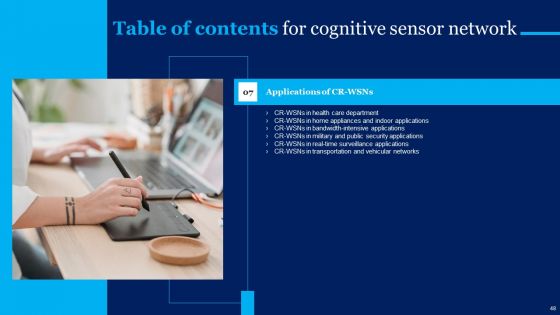 Cognitive Sensor Network Ppt PowerPoint Presentation Complete Deck With Slides