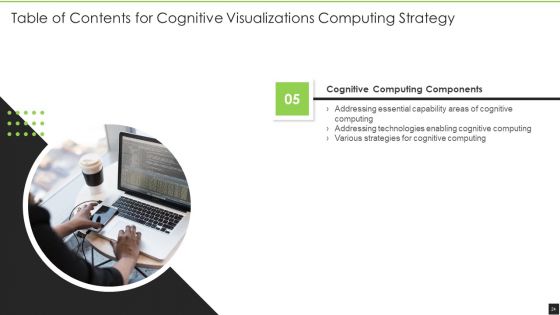 Cognitive Visualizations Computing Strategy Ppt PowerPoint Presentation Complete Deck With Slides