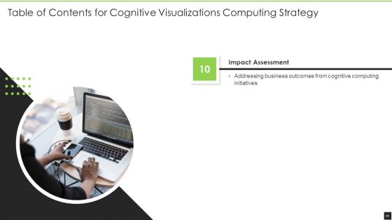 Cognitive Visualizations Computing Strategy Ppt PowerPoint Presentation Complete Deck With Slides