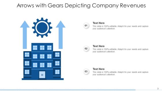 Cogwheel Management Growth Ppt PowerPoint Presentation Complete Deck With Slides