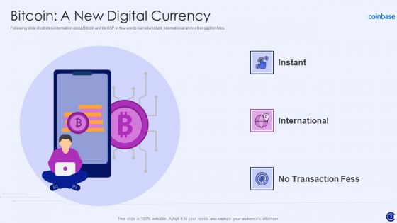 Coinbase Capital Raising Pitch Deck Ppt PowerPoint Presentation Complete Deck With Slides