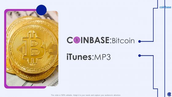Coinbase Capital Raising Pitch Deck Ppt PowerPoint Presentation Complete Deck With Slides