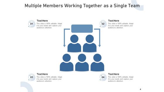 Collaborative Group Effort Team Project Ppt PowerPoint Presentation Complete Deck