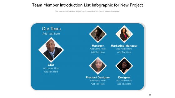Colleague List Project Infographic Ppt PowerPoint Presentation Complete Deck