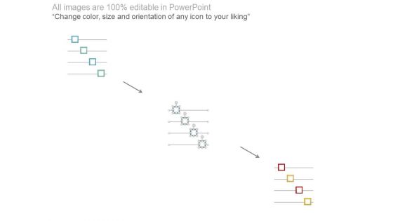 Collecting Information Presenting Findings Timeline Ppt Slide