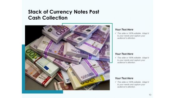 Collecting Money Business Currency Notes Ppt PowerPoint Presentation Complete Deck