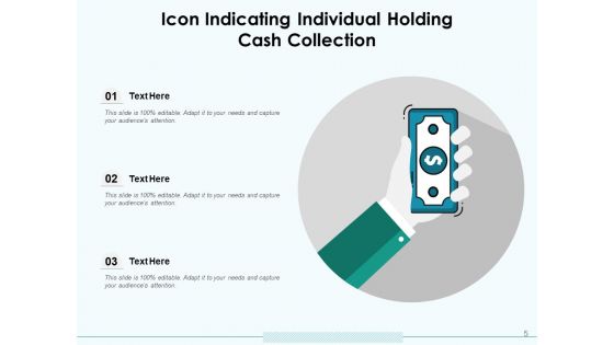 Collecting Money Business Currency Notes Ppt PowerPoint Presentation Complete Deck