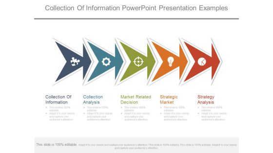 Collection Of Information Powerpoint Presentation Examples