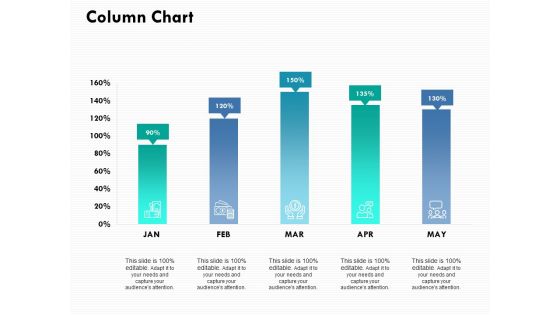 Column Chart Ppt PowerPoint Presentation Ideas Example