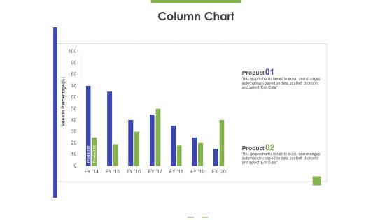 Column Chart Ppt PowerPoint Presentation Portfolio Icon PDF Column Chart Ppt PowerPoint Presentation Portfolio Icon PDF