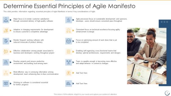 Combining Information Technology Infrastructure Library With Agile Service Management IT Ppt PowerPoint Presentation Complete Deck With Slides