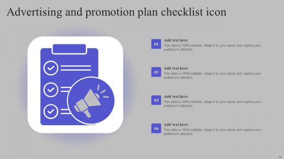 Commercial And Promotional Plan Ppt PowerPoint Presentation Complete Deck With Slides