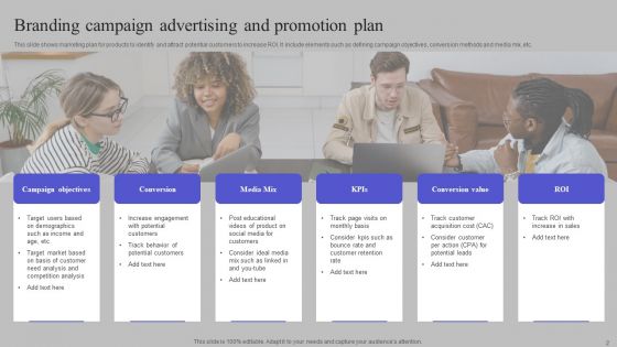 Commercial And Promotional Plan Ppt PowerPoint Presentation Complete Deck With Slides