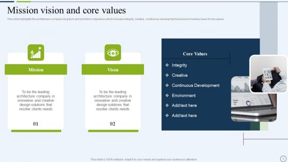 Commercial And Urban Architect Business Profile Ppt PowerPoint Presentation Complete With Slides