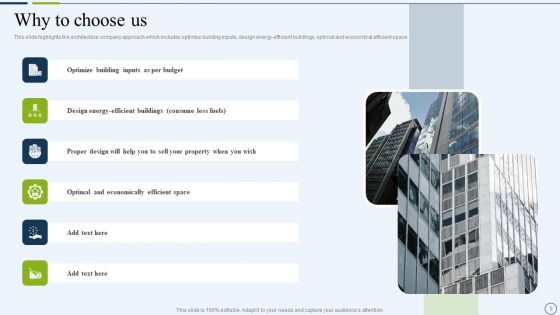 Commercial And Urban Architect Business Profile Ppt PowerPoint Presentation Complete With Slides