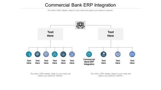 Commercial Bank ERP Integration Ppt PowerPoint Presentation Show Icon Cpb Pdf