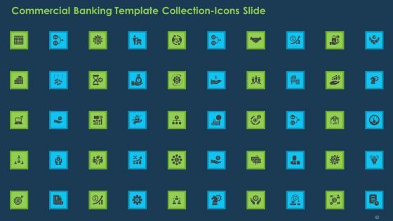 Commercial Banking Template Collection Ppt PowerPoint Presentation Complete Deck With Slides